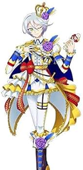 Amazon.co.jp: Lexx_cosプリパラ Puripara紫京院響（Shikyoin Hibiki